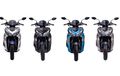 Baru Dapat Pilihan Warna Baru, Yuk Ngintip Tampilan Yamaha All New Aerox Versi Malaysia Alias Yamaha NVX