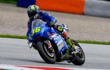 Gagal Menang di Balapan MotoGP Styria 2021, Joan Mir Kok Malah Merasa Puas