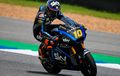 Hasil Balap Moto2 Thailand: Adik Valentino Rossi Menang, Dimas Ekky Dapat Penalti