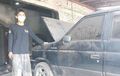 Isuzu Panther Terlantar Sebulan di Bengkel, Enggak Nyangka Sosok Pemilik Terungkap dari Kertas Ini