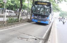 Cuma Sehari! Ini Syarat Naik Bus Transjakarta Dengan Tarif Rp12