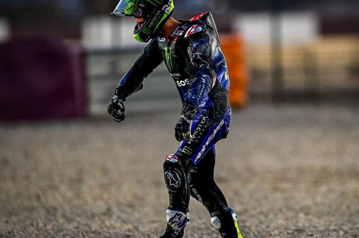 Picu konflik usai nyiyir ke Cal Crutchlow yang crash di tes pramusim MotoGP Qatar 2021, Jorge Lorenzo akhirnya berikan klarifikasi
