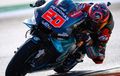 Dinilai Belum Layak Gantikan Valentino Rossi, Fabio Quartararo Mengaku Tak Peduli