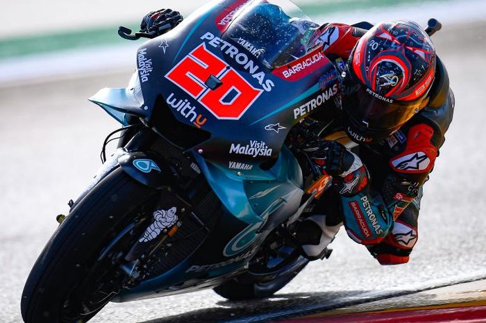 Setelah kontraknya habis bersama Yamaha, Ducati akan kembali mencoba merekrut Fabio Quartararo di MotoGP 2023