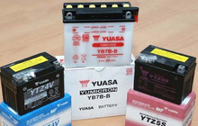 Update Harga Aki Motor November 2020, Ada  Yuasa, GS Astra, Quantum dan Bosch, Mulai Rp 175 Ribuan