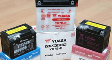 Harga Aki Motor GS Astra, Yuasa, Quantum dan Motobatt Mulai Rp 170 Ribu