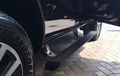 Toyota Fortuner Ramah Lansia, Pasang Footstep Elektrik, Harga Sepaket Pemasangan