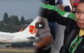 Ngeri, Video Pengakuan Driver Ojol Wanita Lihat Lion Air Jatuh, Ada Asap Terlihat