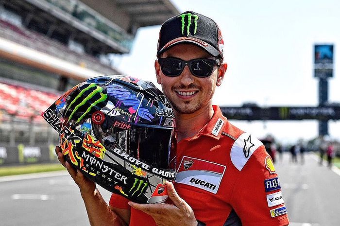 Jorge Lorenzo