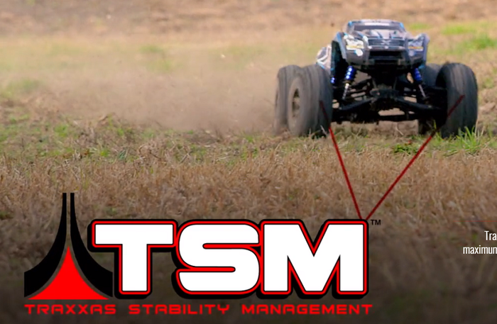 Traxxas Stability Management