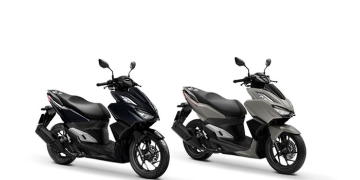 Pilihan warna lain Honda Vario 160 versi Vietnam
