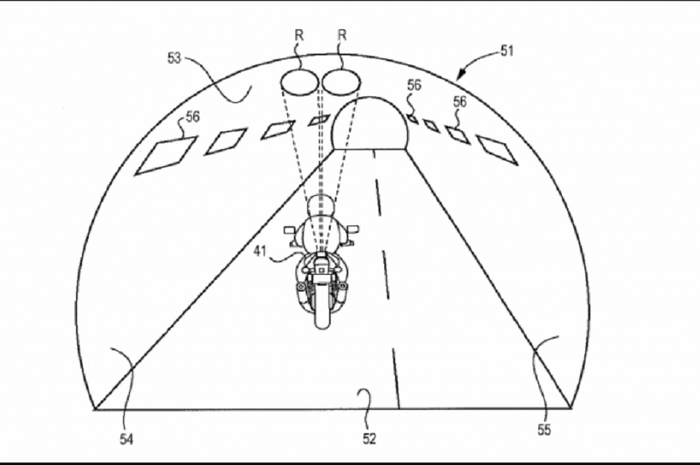Sistem kerja teknologi lampu pada Suzuki ketika melintasi terowongan