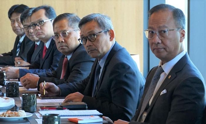 LG Chemical Korea Selatan Minat Bikin Pabrik Baterai Kendaraan Listrik di Indonesia