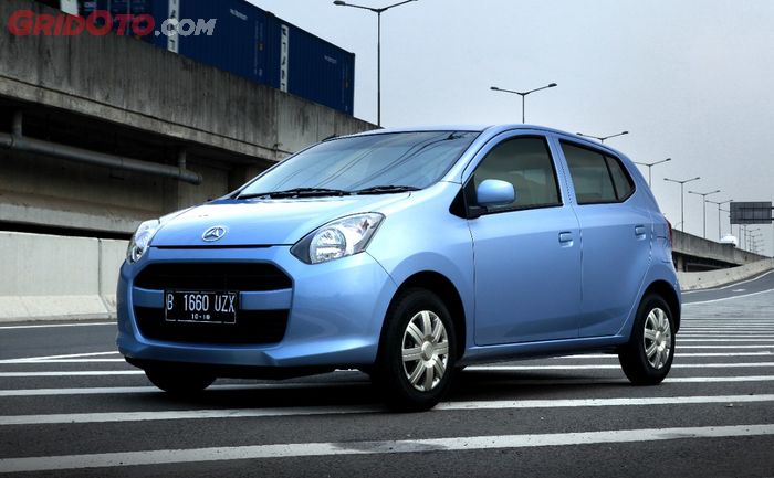  Ilustrasi Daihatsu Ayla