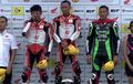 Sayang, Ada Pembalap Kawakan yang Enggak Kebagian Podium ARRC India Kelas 250 cc