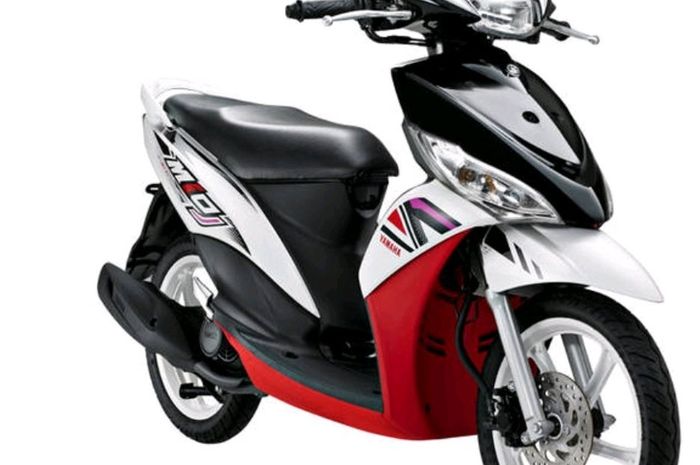 Yamaha Mio J 