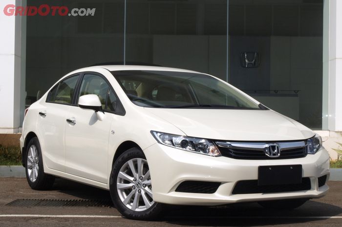 Honda Civic generasi ke-9 atau Civic FB