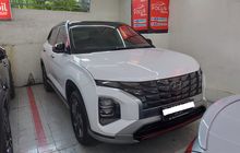 Sisa Segini Harga Hyundai Creta 2022 bekas, Makin Terjangkau Nih