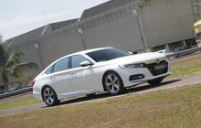 Harga New Toyota Accord 2020 Bekas Sisa Segini, Semakin Terjangkau