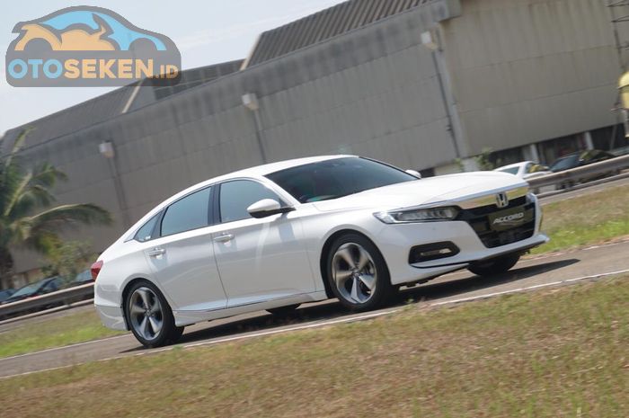 Harga New Toyota Accord 2020 Bekas