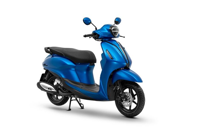 Pilihan warna Yamaha Grand Filano non-ABS Thailand