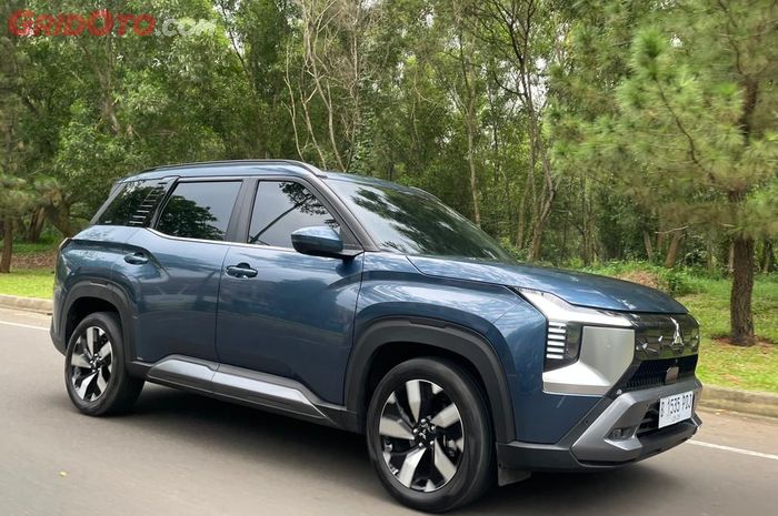 Mitsubishi Destinator raih titel Car of The Year di ajang GridOto Award 2025