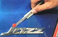 Kisah Titik Huruf j di Emblem Honda Jazz Marak Dicuri, Isu Terbuat dari Permata