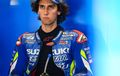 Seperti Ini Perasaan Kecewa Alex Rins, Setelah Terjatuh Dan Gagal Finis di MotoGP San Marino 2019