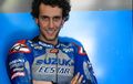 Cedera Jelang MotoGP 2020, Alex Rins Doakan Kesembuhan Untuk Andrea Dovizioso