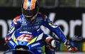 Alex Rins Optimis Bisa Tampil Lebih Kompetitif di MotoGP Inggris