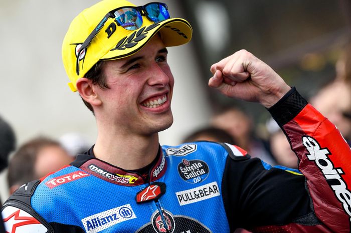 Rumor Alex Marquez  gabung Pramac Racing muncul di MotoGP Prancis akhir pekan lalu,  Alex Marquez menjadi langkah antisipasi hengkangnya Jack Miller