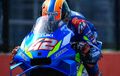 Kalahkan Marc Marquez, Alex Rins Terkejut Bisa Menang di MotoGP Inggris