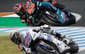 Punya Gaya Balap yang Sama, Fabio Quartararo Pengin 'Nyontek' Data Milik Jorge Lorenzo