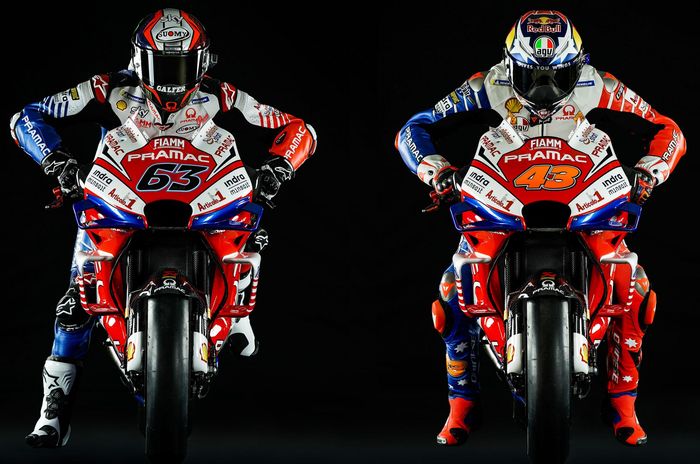 Tim Pramac Racing MotoGP 2019