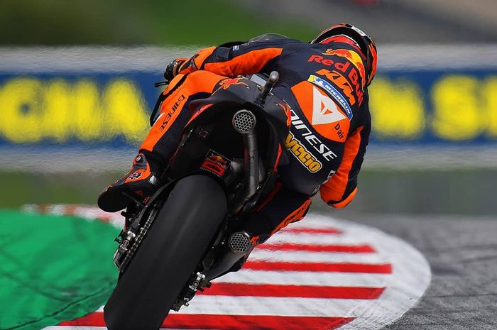 Pol Espargaro tercepat di FP4 MotoGP Austria