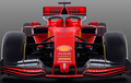 Otorace: Wah, Kenapa Mobil Baru Ferrari F1 2019 Bernama SF90?
