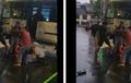 Duel Tak Seimbang Sopir Bus Vs 2 Pengamen, Perkara Sepele Berakhir Begini