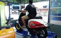 Vespa Primavera 150ie 3V Bengkak Jadi 195 Cc, Tenaga Tembus 18 dk