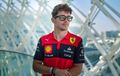 Curhat Charles Leclerc, Kehidupan Pribadi Terganggu Gara-gara Alamatnya Tersebar