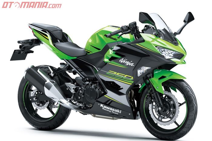 Kawasaki New Ninja 250 Fi