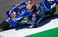 Gagal Raih Podium di MotoGP Italia, Alex Rins Akui Kesulitan Saat di Trek Lurus
