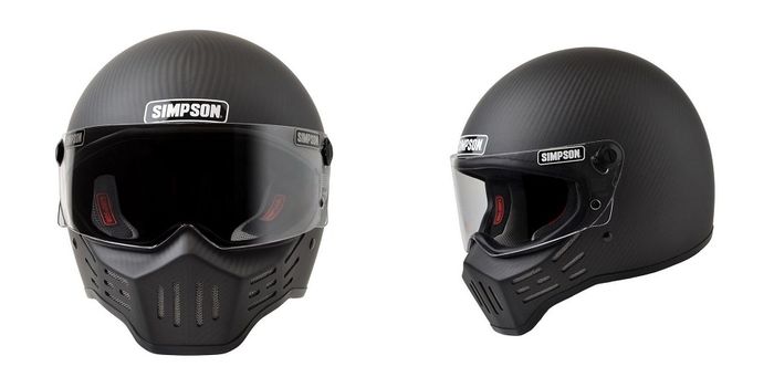 Helm Simpson Bandit M30