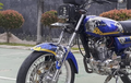 Motor Sport Tua Honda Ini Juga Sentuh Modifikasi Kaki-kaki Tampil Kece