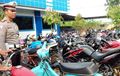 Ratusan Motor Modifikasi Kena Razia Polisi, Apalagi Knalpot Brong