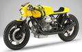 Moto Guzzi Le Mans Cafe Racer: Tribute Untuk Sang Pebalap Formula 1