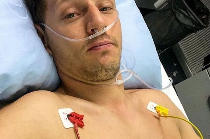 Aegerter kehilangan seri Jerez