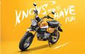 AHM Resmi Jual Honda Monkey dalam 3 Pilihan Warna, Kayak Gini Tampilannya