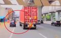 Nyalip Truk Tidak Boleh Asal, Ini Beberapa Hal yang Perlu Dipertimbangkan Menurut Pakar Safety