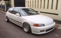 Honda Civic Estilo Clean Look, Dijual Segini Harganya!