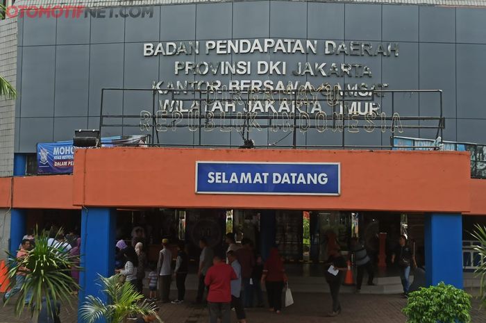 Kantor Samsat Jakarta Timur